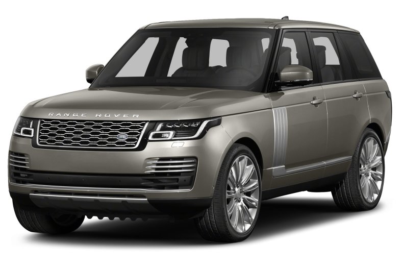 2018 Land Rover Land Rover Range Rover